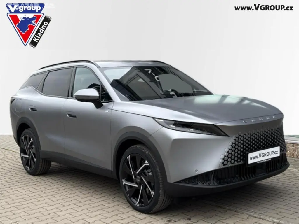 Omoda 7, PHEV luxury